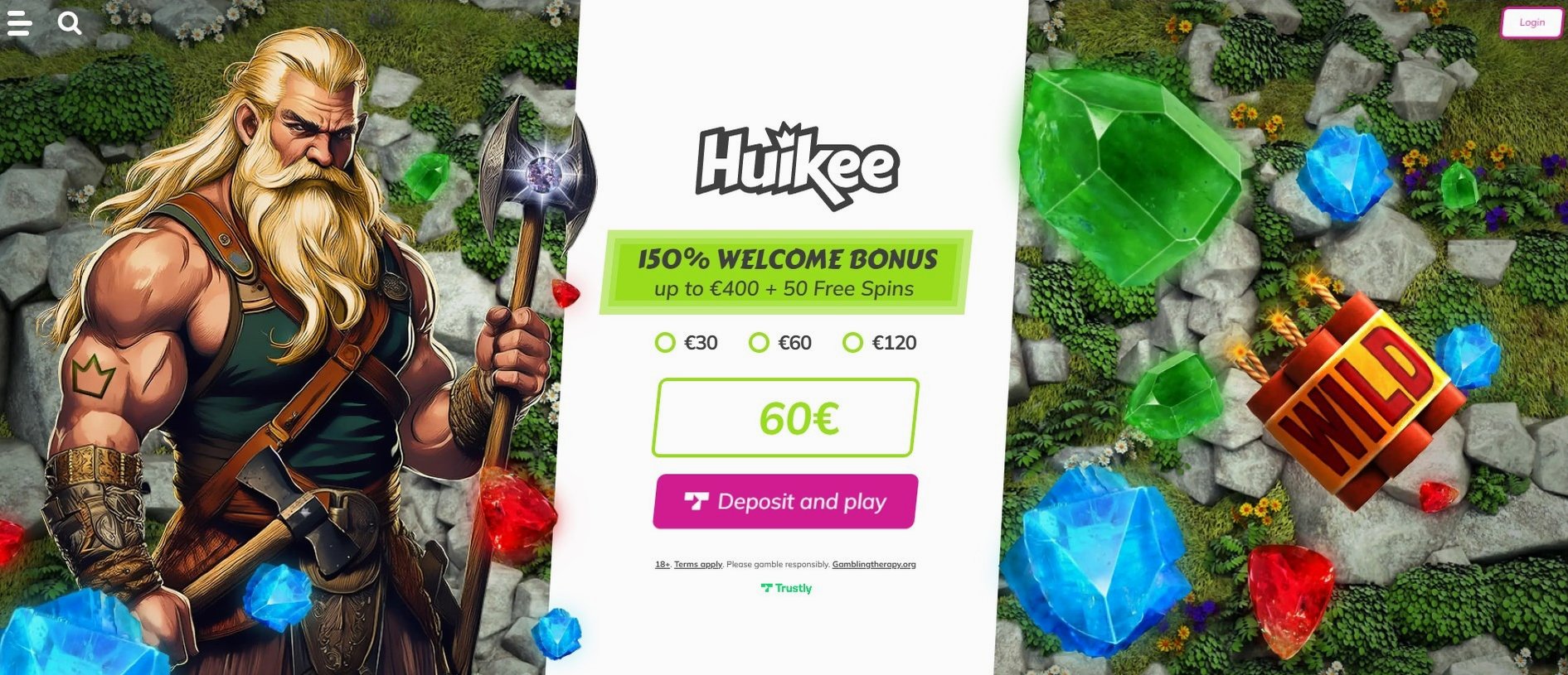 Huikee Casino Gaming