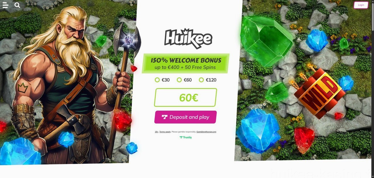 Huikee Casino Casino